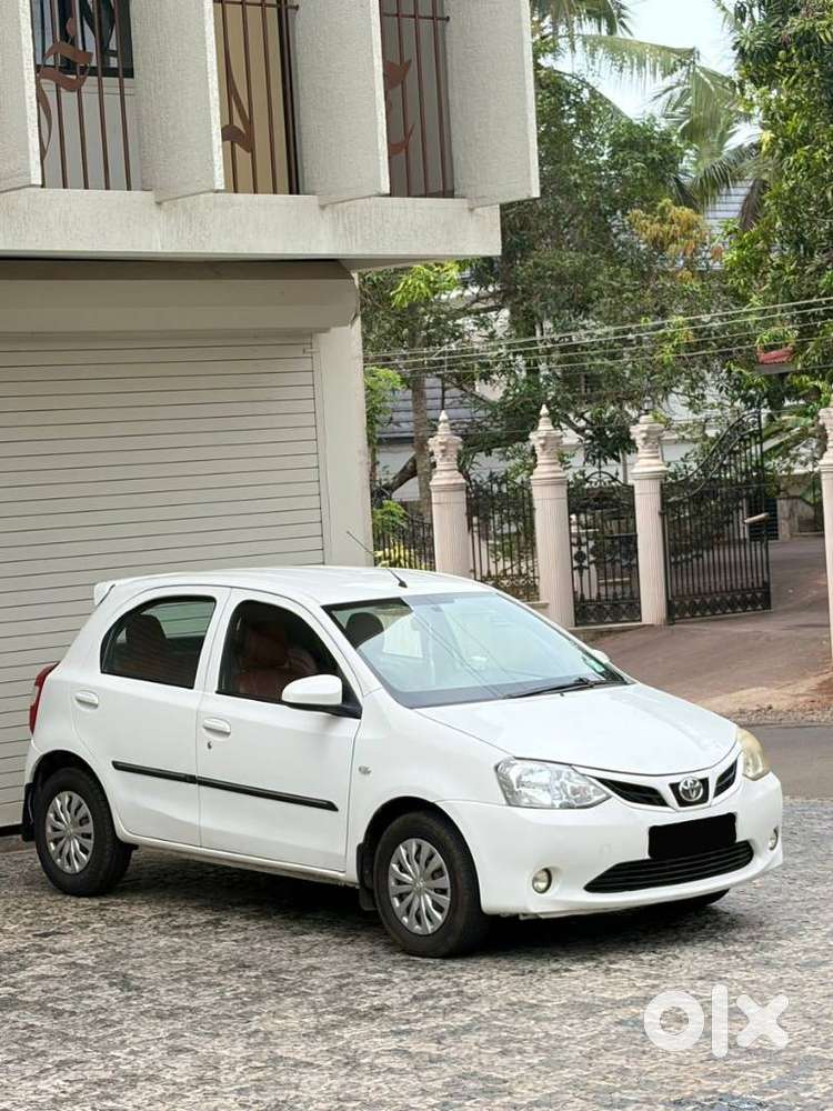 Toyota Etios Liva Gd Sp*, 2015, Diesel