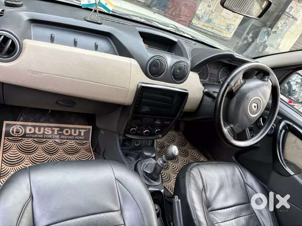 Renault Duster 2013 Diesel 78000 Km Driven