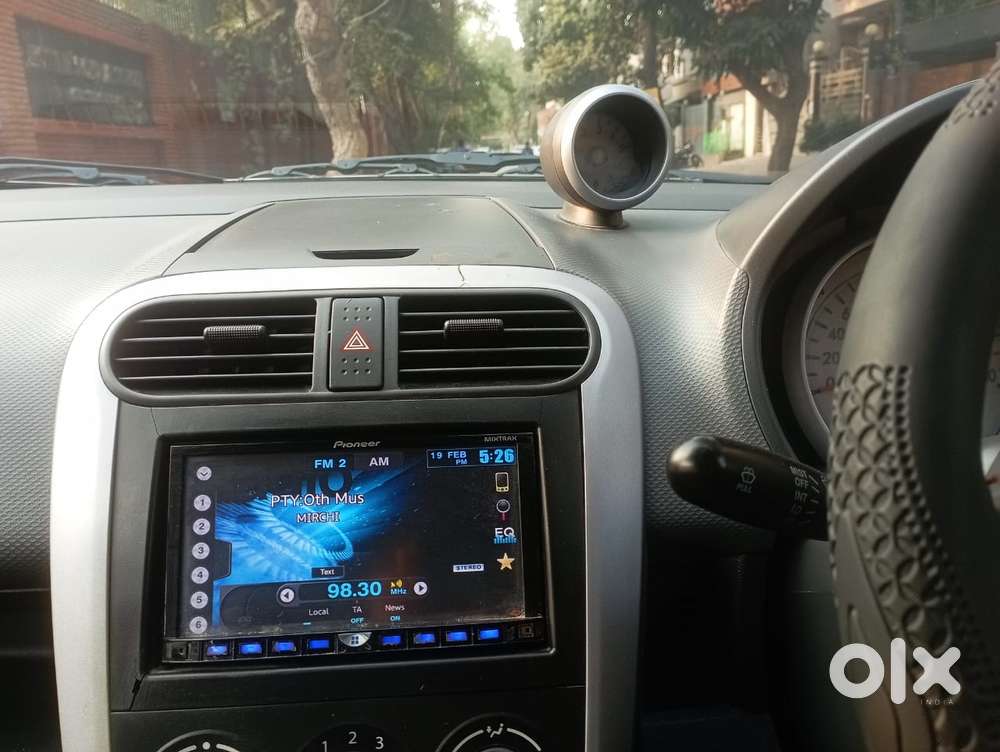 Maruti Suzuki Ritz Vxi (abs) Bs Iv, 2015, Petrol