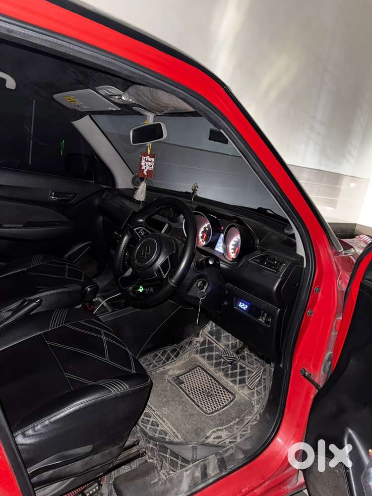 Maruti Suzuki Swift 2019 Petrol+cng On Papers  Good Condition