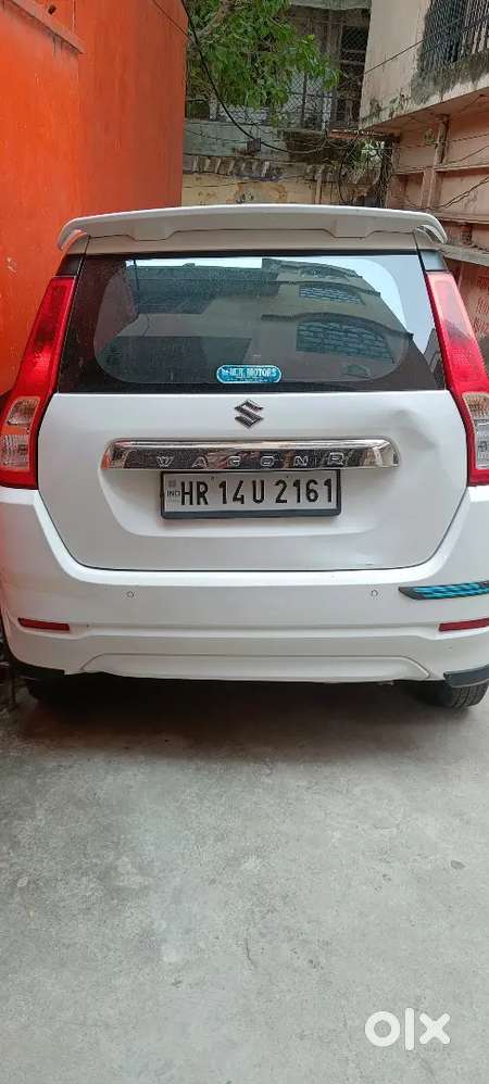 Maruti Suzuki Wagon R Vxi 2023