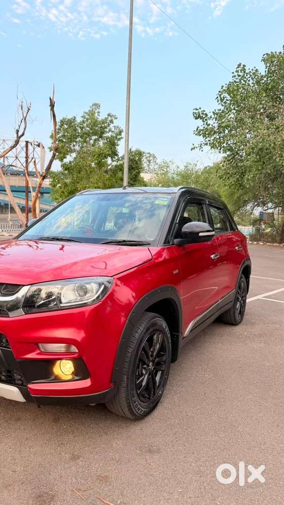 Maruti Suzuki Brezza Zdi+ Dual Tone, 2019, Diesel