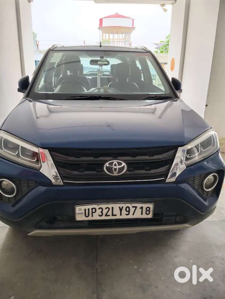 Toyota Urban Cruiser 2021
