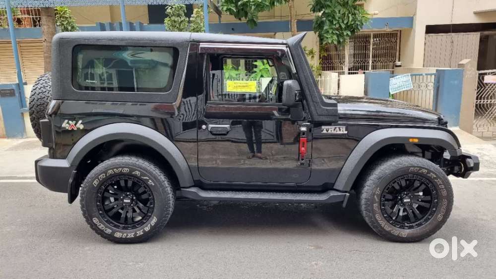 Mahindra Thar Lx Hard Top Diesel Mt 4wd, 2023, Diesel