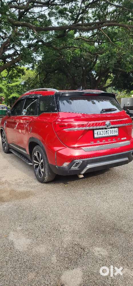 Mg Hector Plus Turbo 2023 Diesel Manual