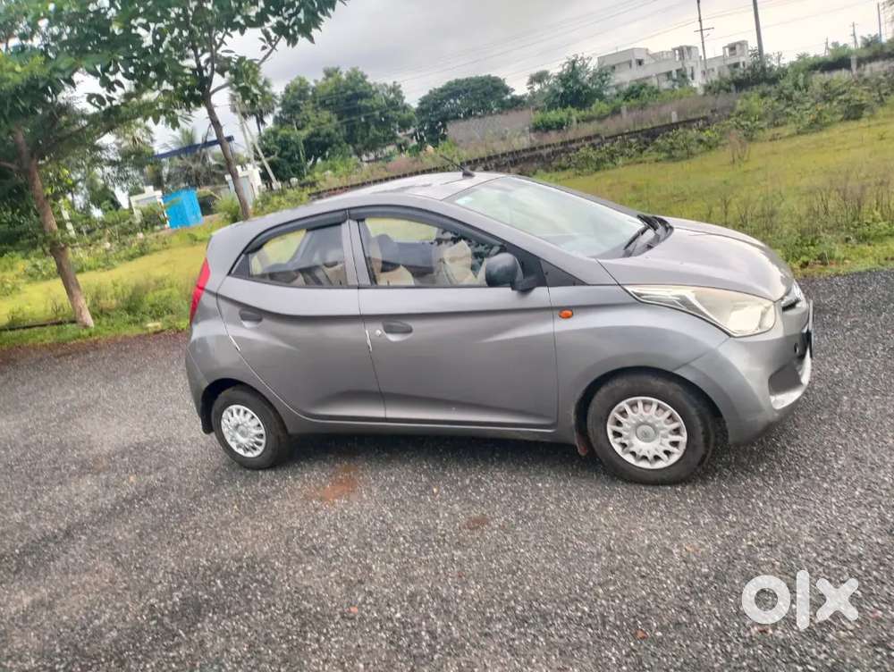 Hyundai Eon D-lite Petrol 2013