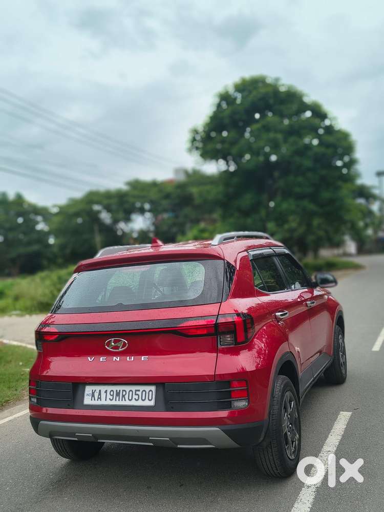 Hyundai Venue 1.2 S Plus, 2025, Petrol