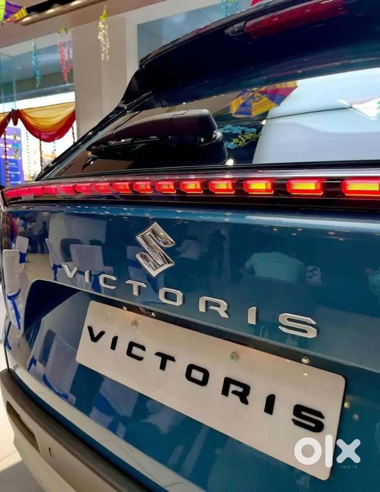 Maruti Suzuki Victoris 2026