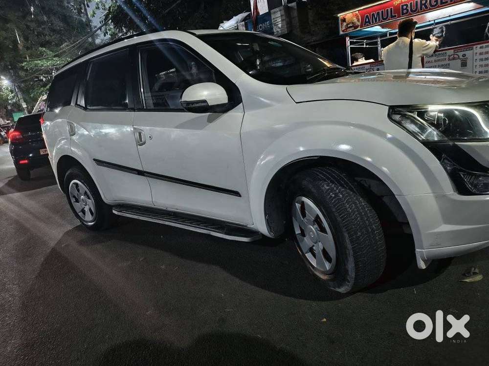 Mahindra Xuv500 W4, 2017, Diesel