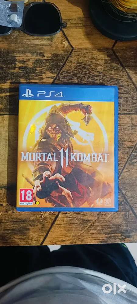 Playstation 4 Games