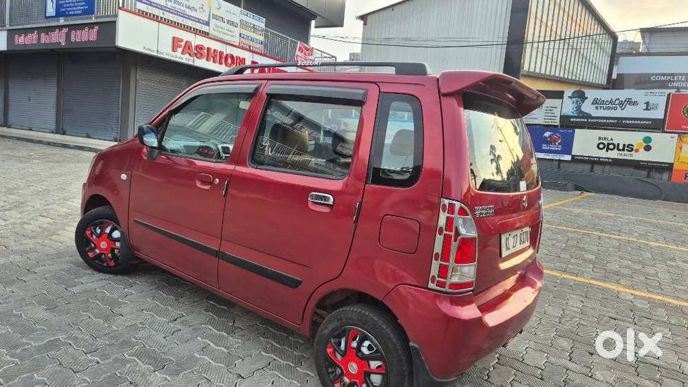 Maruti Suzuki Wagon R Lxi, 2008, Petrol