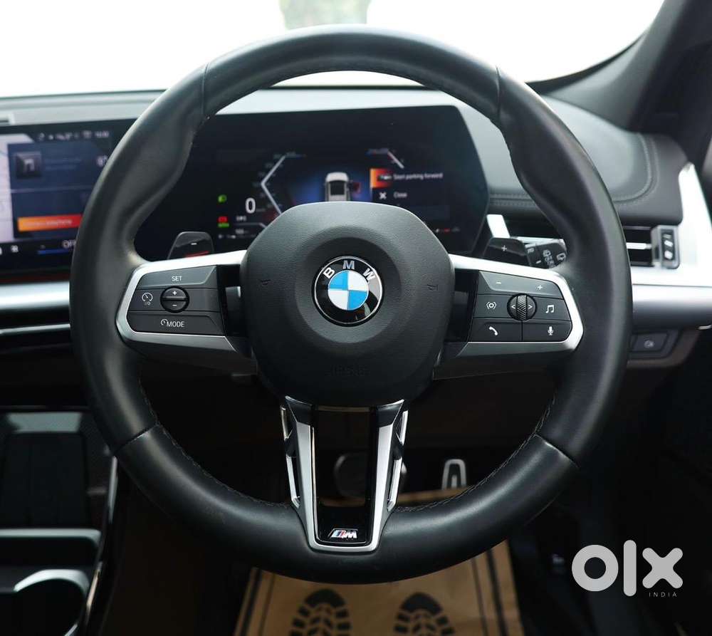 Bmw X1 Sd Drive181 M Sport