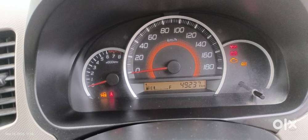 Maruti Suzuki Wagon R Vxi Bs Iv, 2013, Petrol