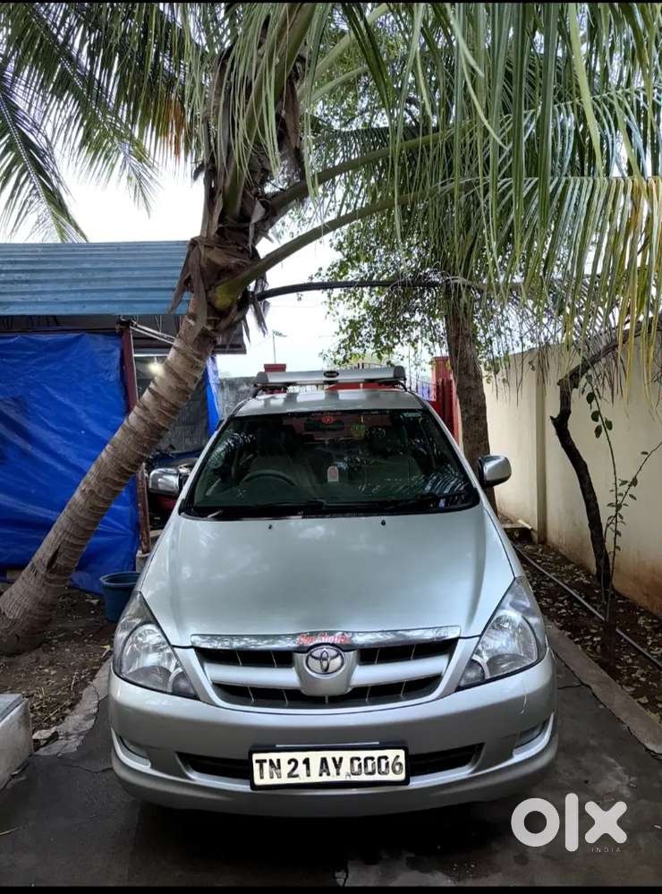Toyota Innova 2007 Diesel Well Maintained