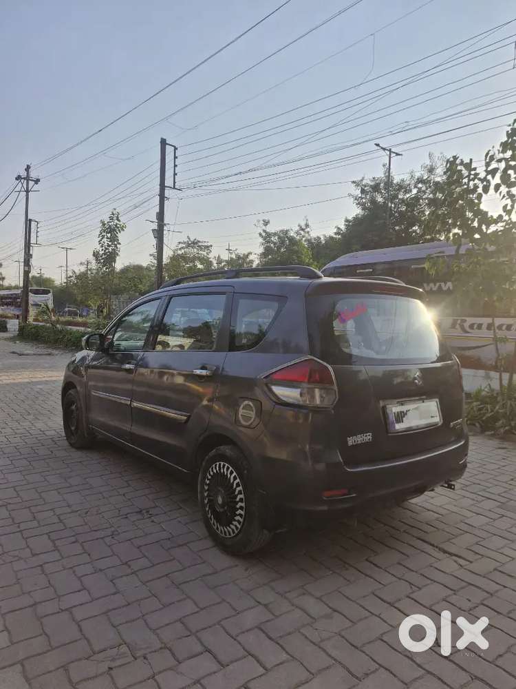 Maruti Suzuki Ertiga 2013