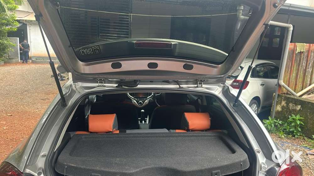 Maruti Suzuki Baleno 2017
