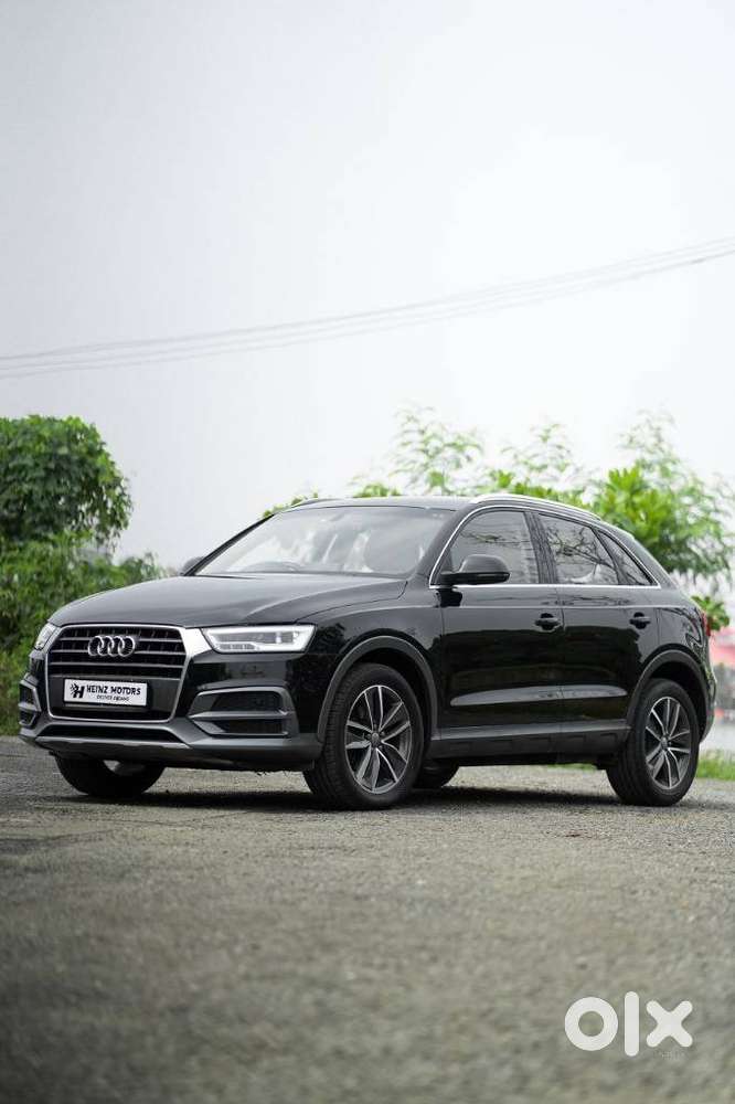 Audi Q3 2.0 35 Tdi Premium Plus Sunroof, 2018, Diesel