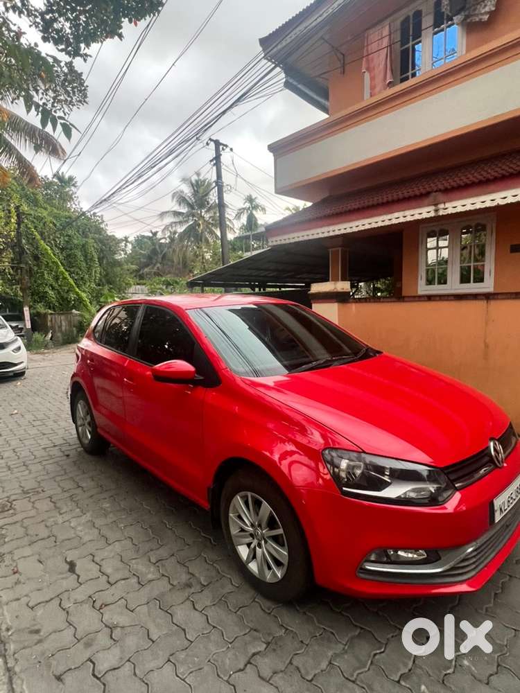 Volkswagen Polo Petrol Manual 2017