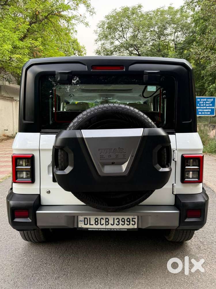 Mahindra Thar Roxx Ax5 L Diesel At 2wd, 2024, Diesel