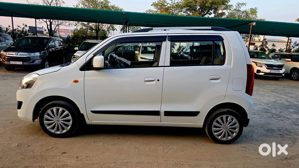 Maruti Suzuki Wagon R, 2018, Cng & Hybrids