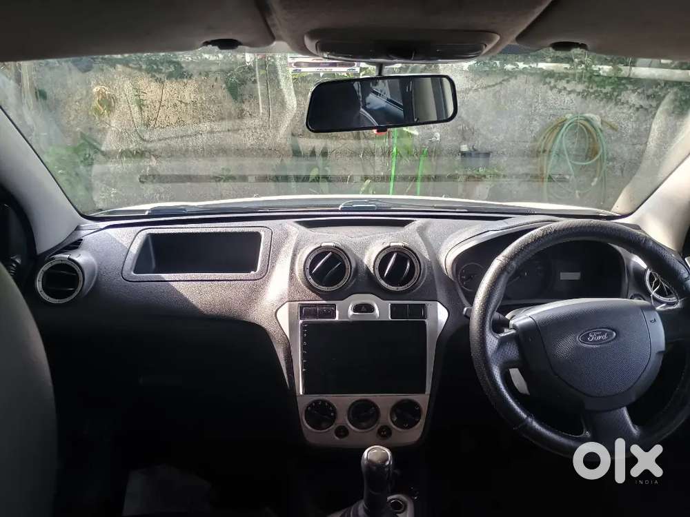 Ford Figo 2012 Diesel