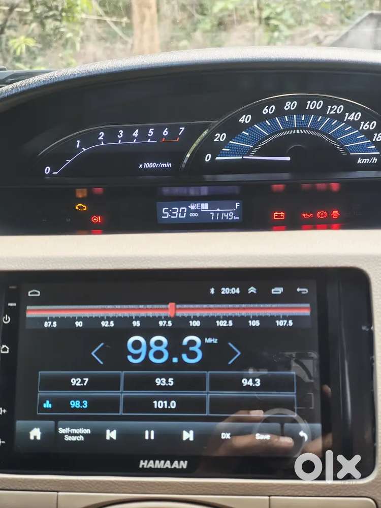 Toyota Etios Liva 2017 Vx-top End