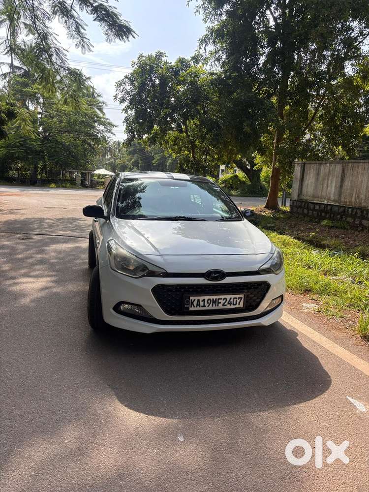 Hyundai Elite I20 2015