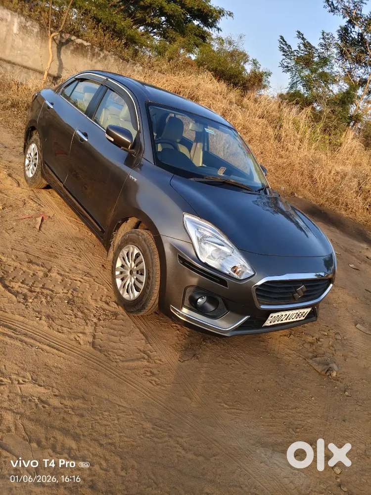 Maruti Suzuki Dzire 2018 Petrol 82 Km Driven