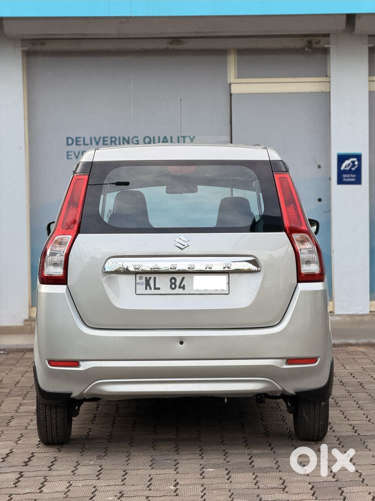 Maruti Suzuki Wagon R Vxi, 2021, Petrol