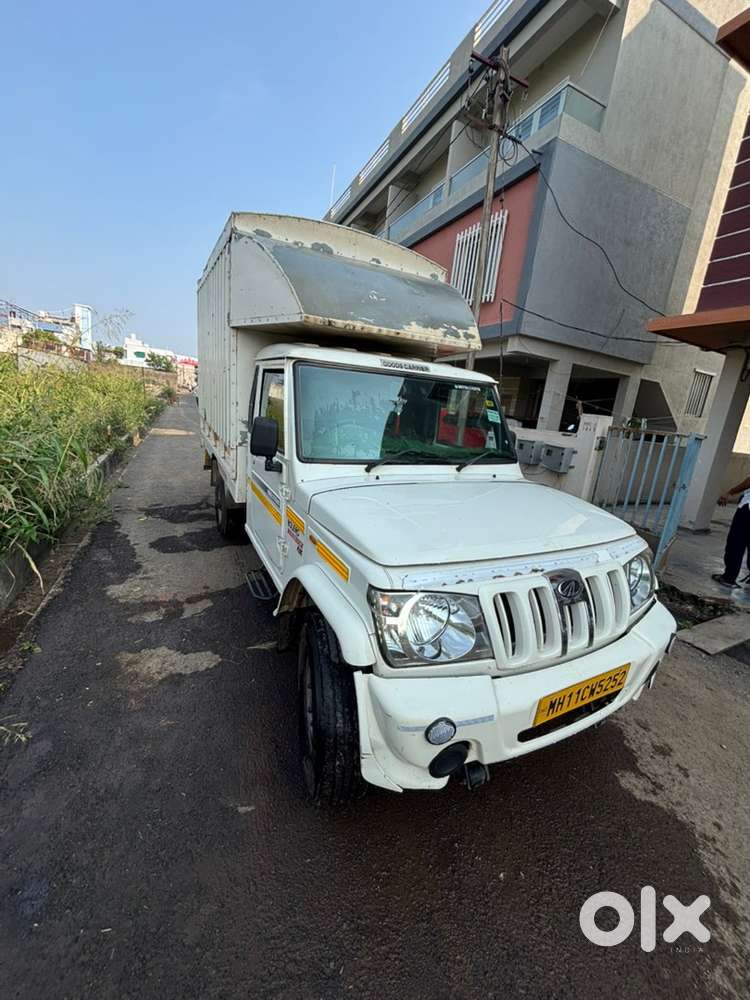 Mahindra Bolero Pik-up 2019