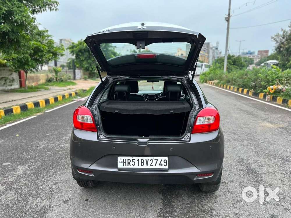 Maruti Suzuki Baleno Delta, 2018, Petrol
