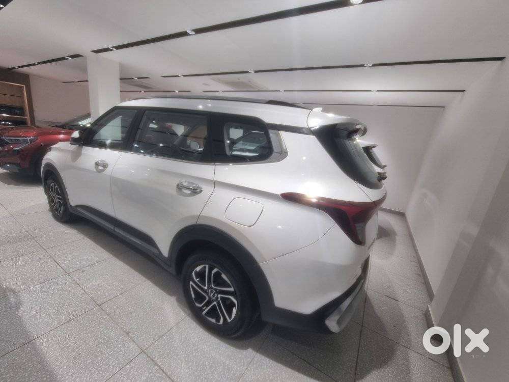 Kia Carens 1.5 Luxury Diesel 7 Str Imt, 2023, Diesel