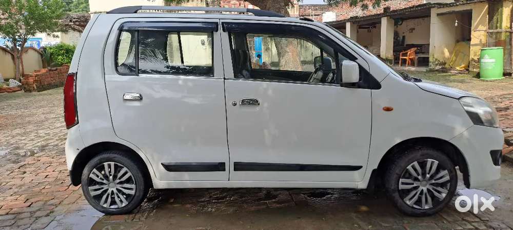 Maruti Suzuki Wagon R 2013