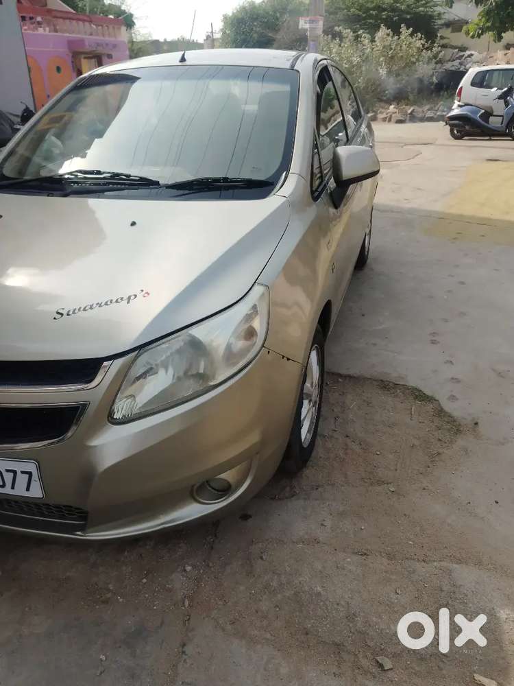 Chevrolet Sail 2013 Diesel 22 Mileage