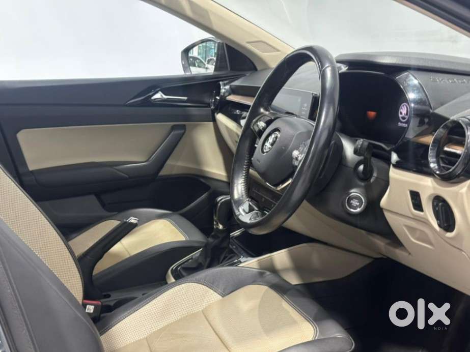 Skoda Slavia Style 1.5l Tsi Dsg, 2022, Petrol