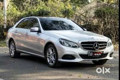 Mercedes-benz E-class E 250 Cdi Elegance, 2014, Diesel