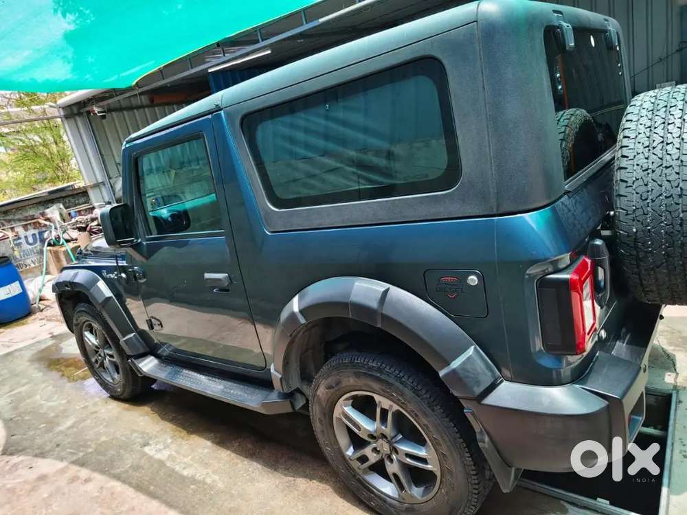 Mahindra Thar Lx 2023 Diesel Mt