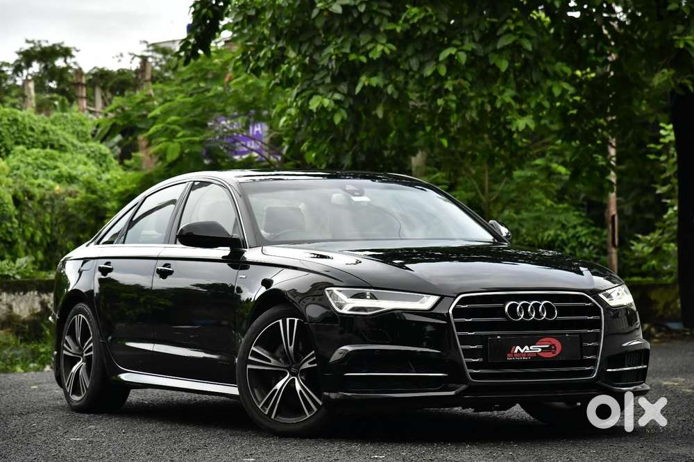 Audi A6 35 Tdi Premium With Sunroof, 2018, Diesel