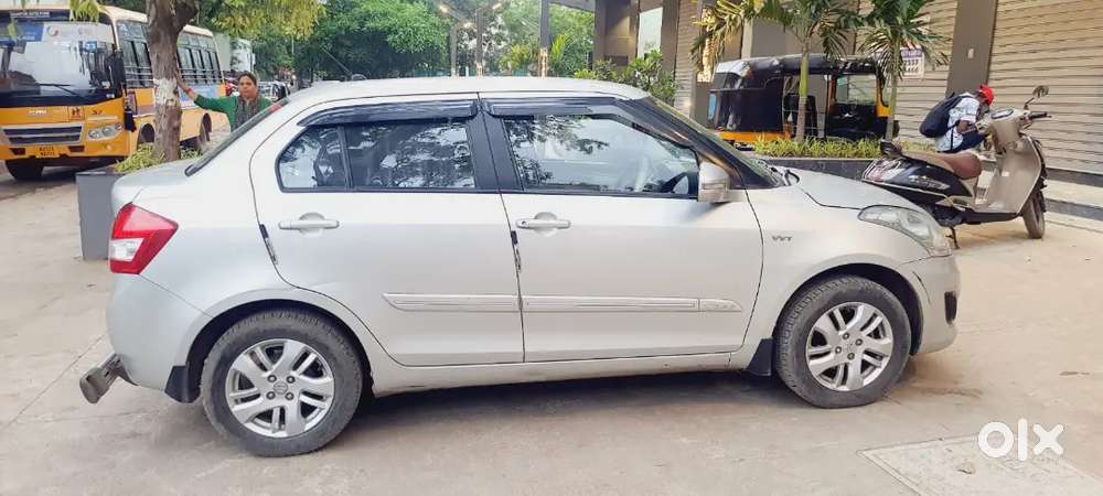 Maruti Suzuki Dzire 1.2 Zxi 2014 Car