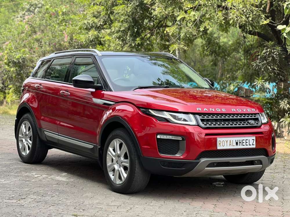Land Rover Range Evoque Hse, 2018, Diesel
