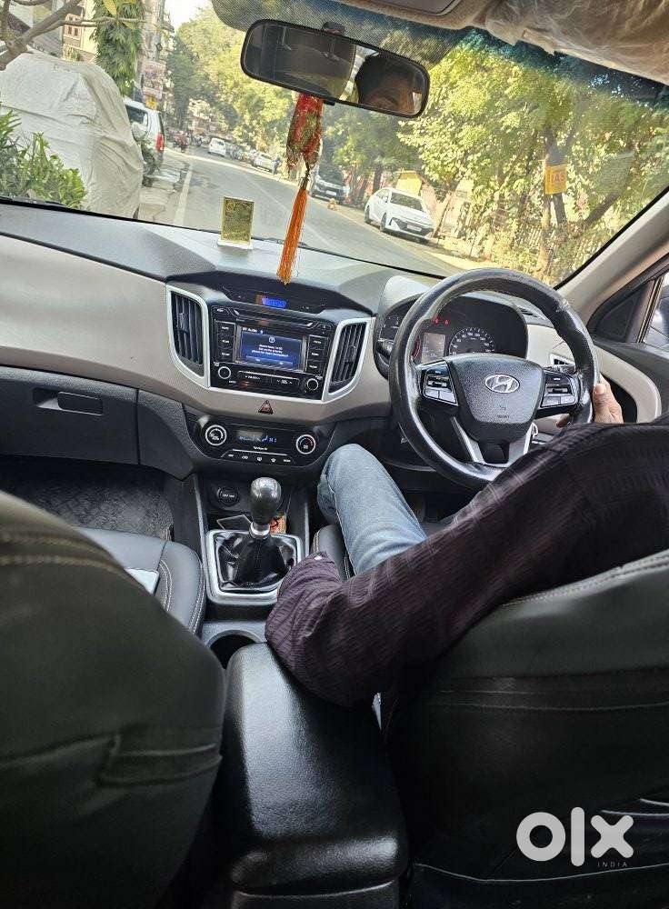 Hyundai Creta 1.6 Sx (o), 2017, Diesel