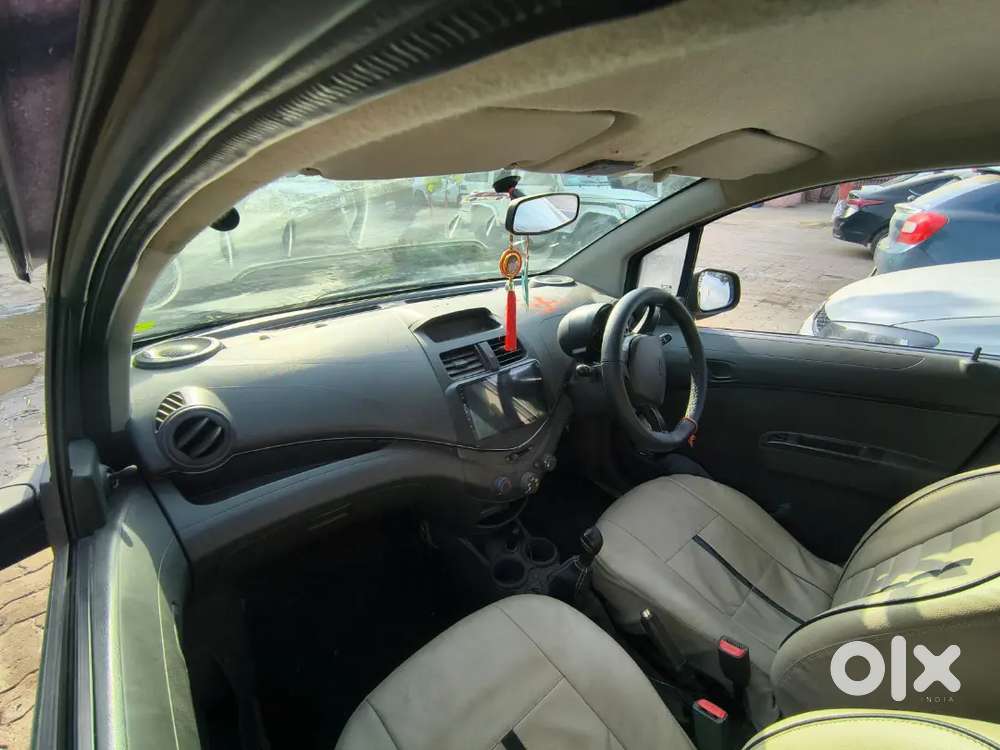 2nd Owner Modified Chevrolet Beat Petrol 2011