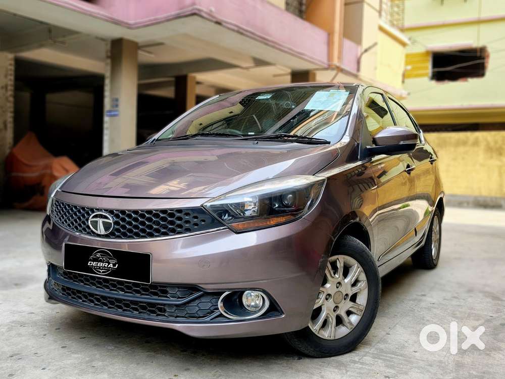 Tata Tigor Diesel Spotless Condition Doctor Driven High Mileage Car