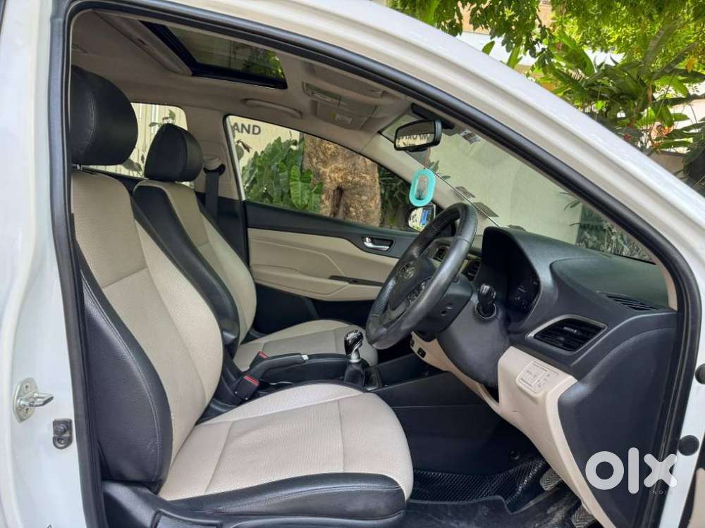 Hyundai Verna 1.6 Sx (o) Crdi At, 2019, Diesel