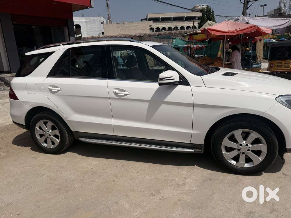 Mercedes-benz M-class Ml 250 Cdi, 2015, Diesel
