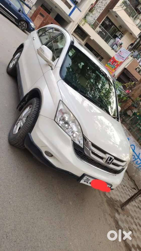 Honda Cr-v 2012 Petrol Well Maintained