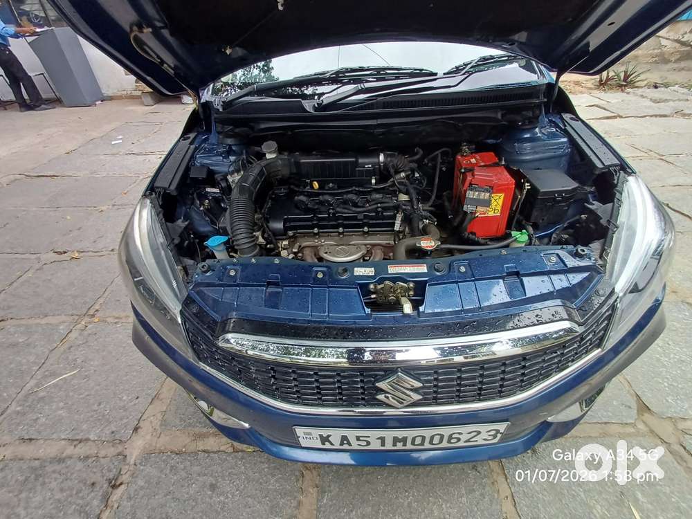 Maruti Suzuki Ciaz Smart Hybrid Zeta, 2020, Petrol