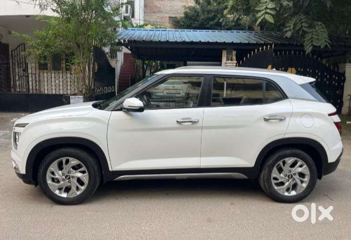 2022 Hyundai Creta Petrol
