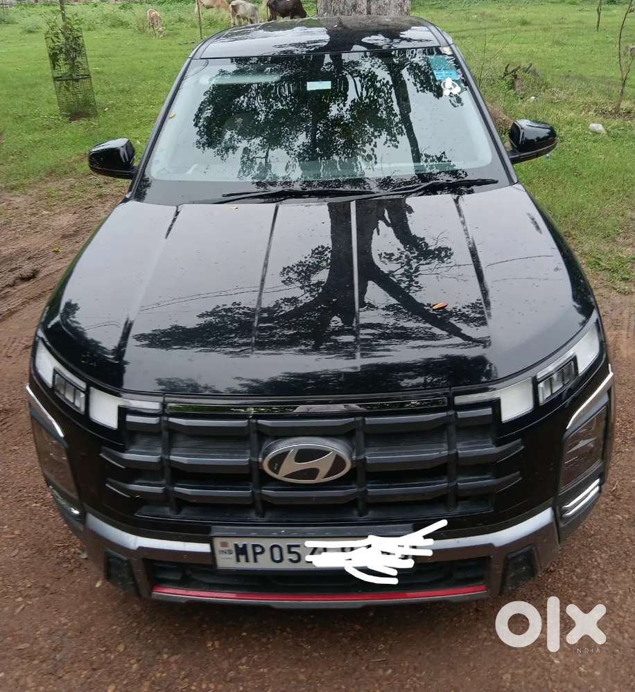 Hyundai Creta Facelift 2024