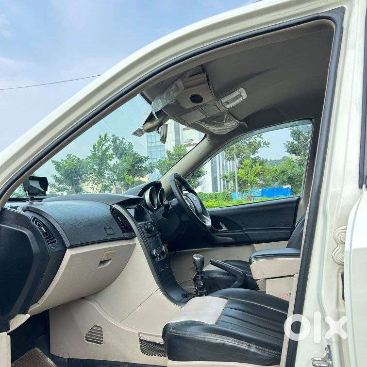 Mahindra Xuv500 W6 2wd, 2015, Diesel